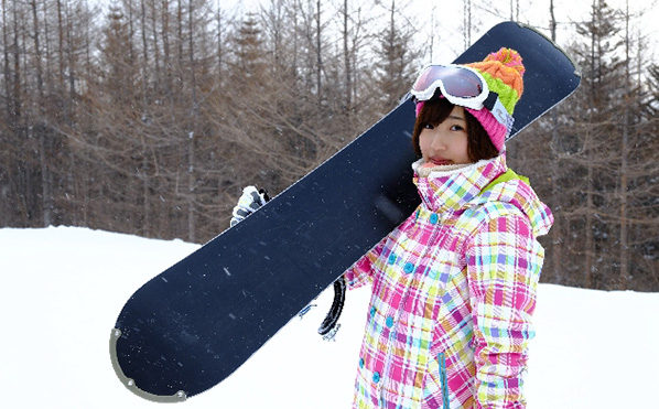 スキー・スノーボード